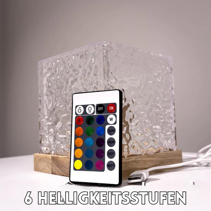 Nordlicht - Lampe | Lubaru