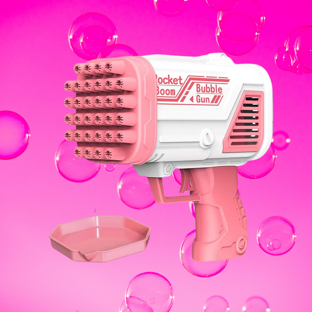 Bubble-Gun | Lubaru