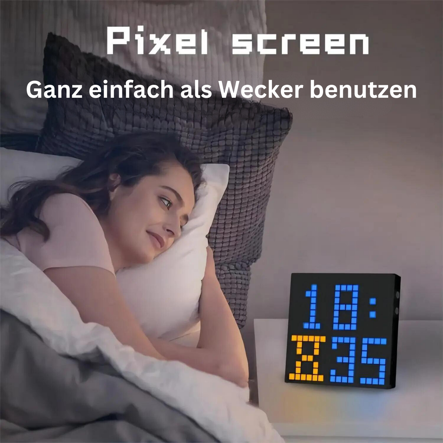 LED Pixel Screen | Lubaru