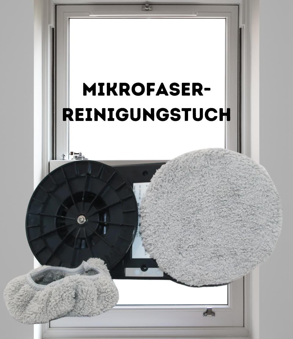 Fenster-Reinigungs-Roboter | Lubaru