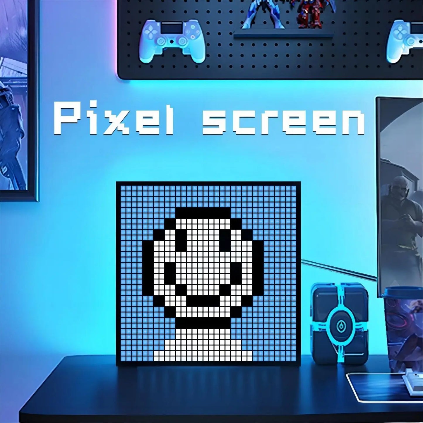 LED Pixel Screen | Lubaru
