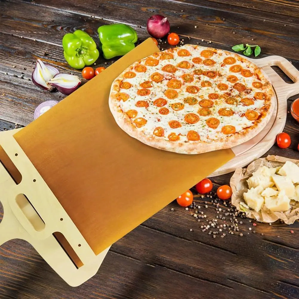 Pizzamigo Pizzaschieber | Lubaru