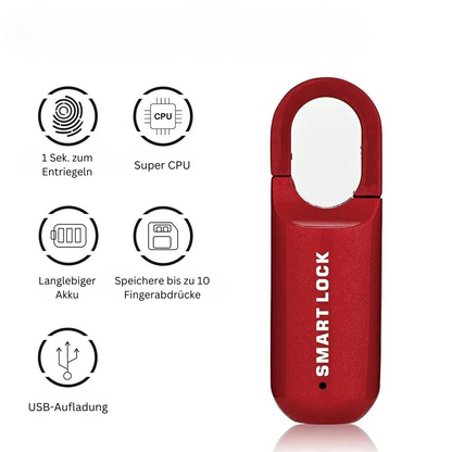 Smartlock | Lubaru