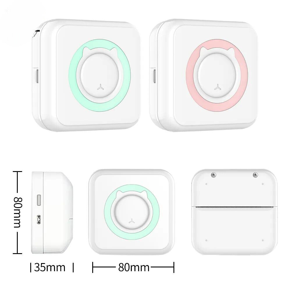 Mini Thermodrucker | Lubaru