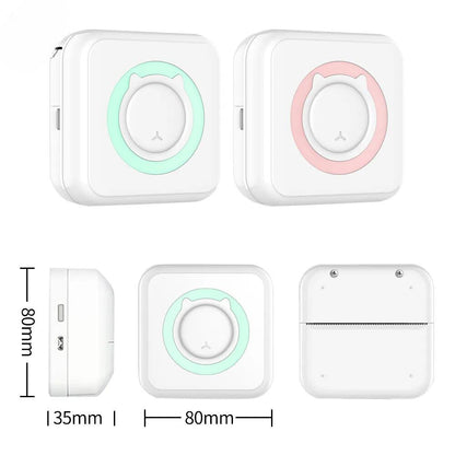 Mini Thermodrucker | Lubaru