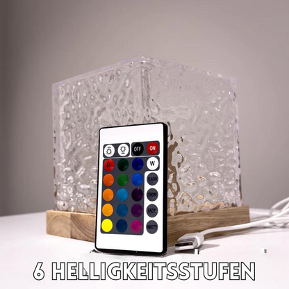 Nordlicht - Lampe | Lubaru