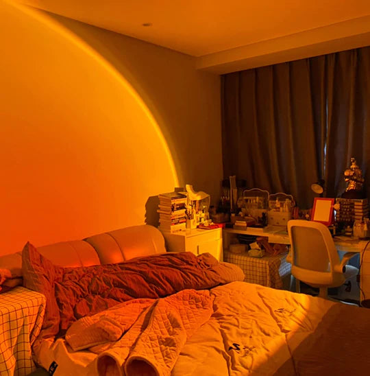 Sunset Lampe| Lubaru