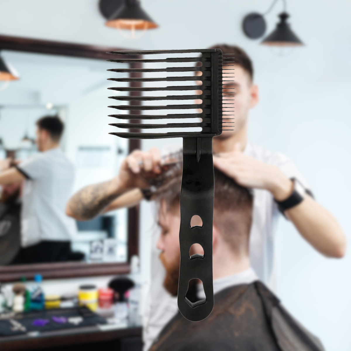 Pro-Cut™ perfekter Übergang