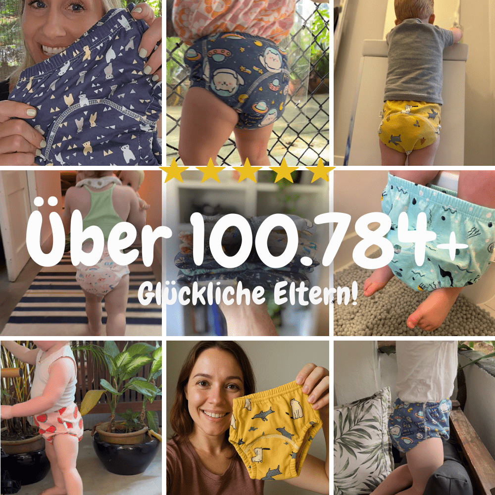 Trainy™️ | Lernunterwäsche für deinen Schatz👶