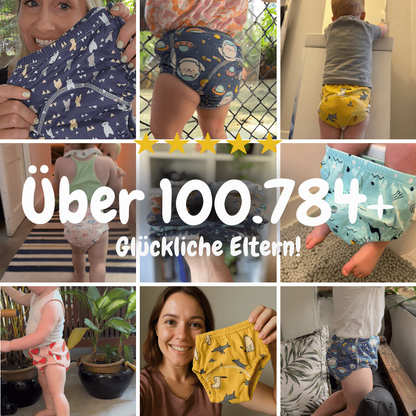 Trainy™️ | Lernunterwäsche für deinen Schatz👶