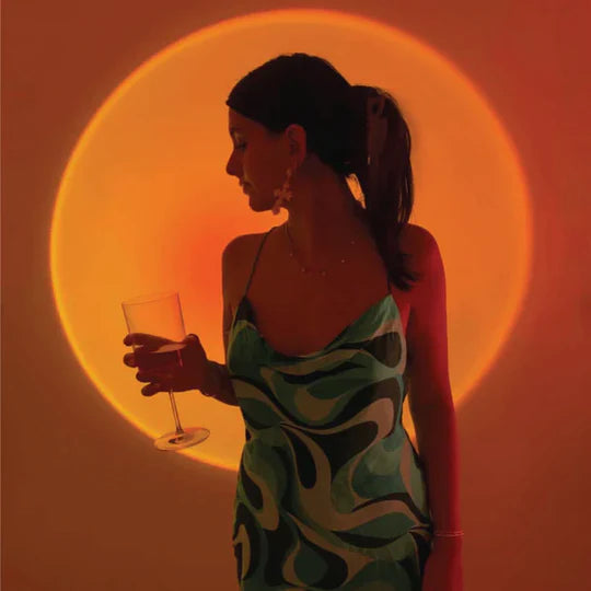 Sunset Lampe| Lubaru