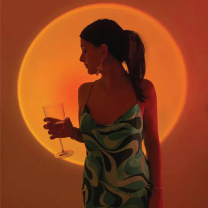 Sunset Lampe| Lubaru