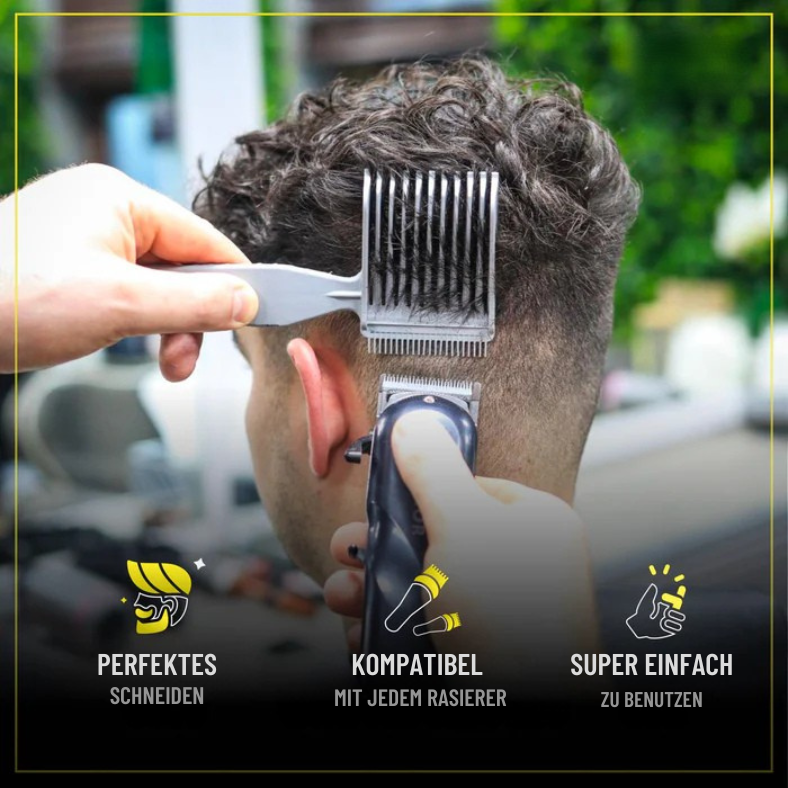 Pro-Cut™ perfekter Übergang
