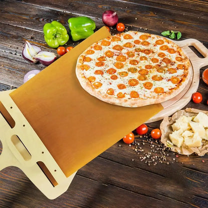 Pizzamigo Pizzaschieber | Lubaru