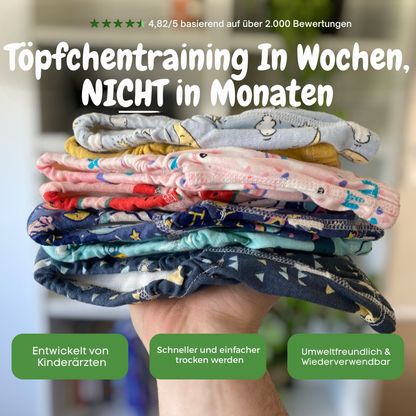 Trainy™️ | Lernunterwäsche für deinen Schatz👶