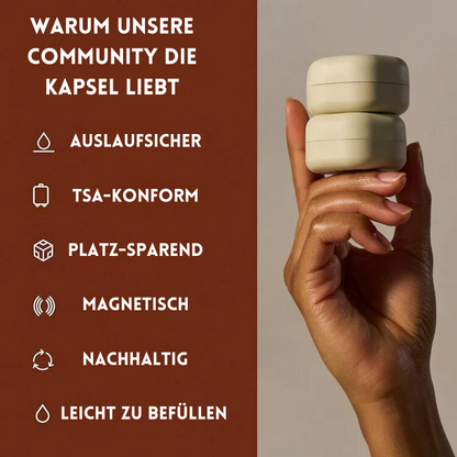 Magnetische Flexi-Kapsel | LUBARU