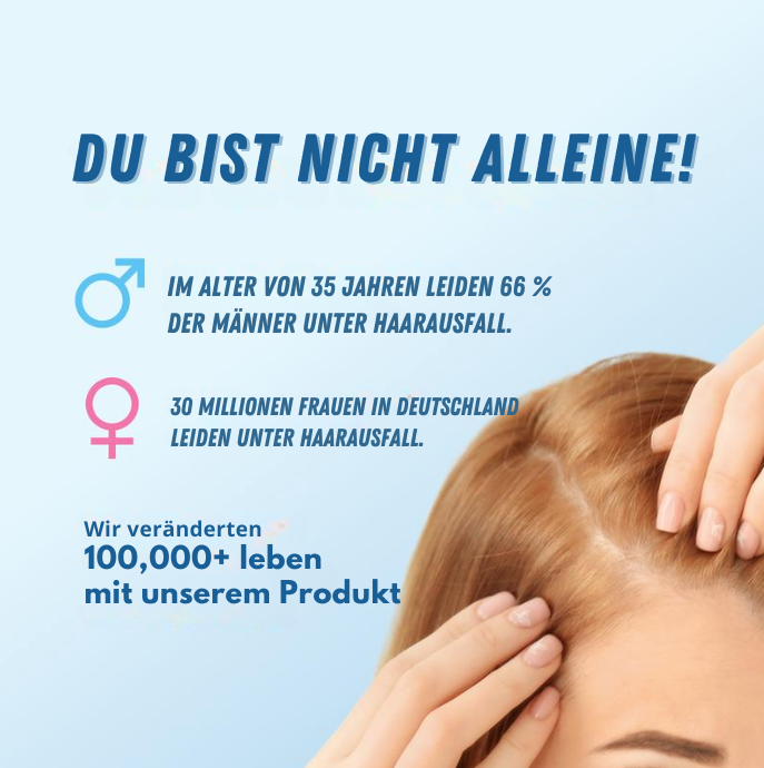 Haarwachstums-Roll-On | TheStick™