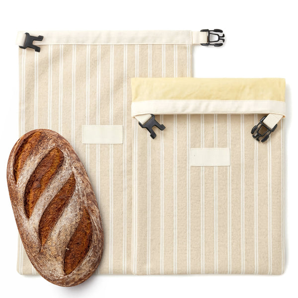 Brotzeit Bienenwachs Bag
