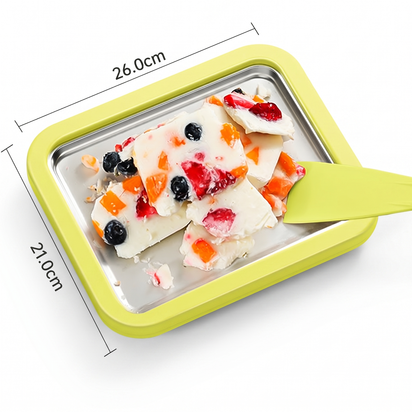 "Eiswerk" Eisrollen Maker
