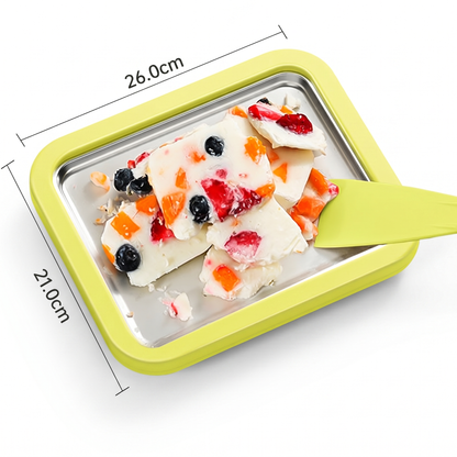 "Eiswerk" Eisrollen Maker
