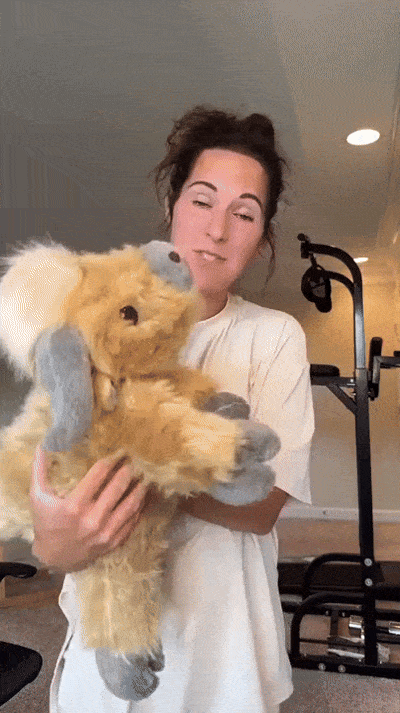 Morly™️die Kuschelkuh