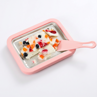 "Eiswerk" Eisrollen Maker
