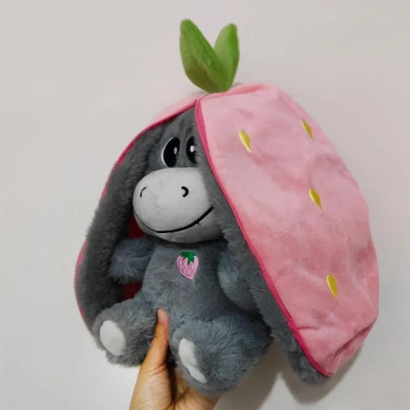 Donkey™ Atmendes Kuscheltier