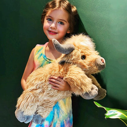 Morly™️die Kuschelkuh