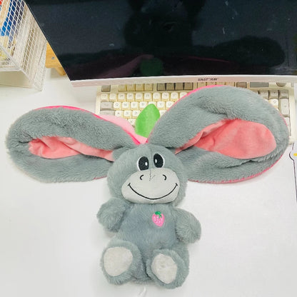 Donkey™ Atmendes Kuscheltier