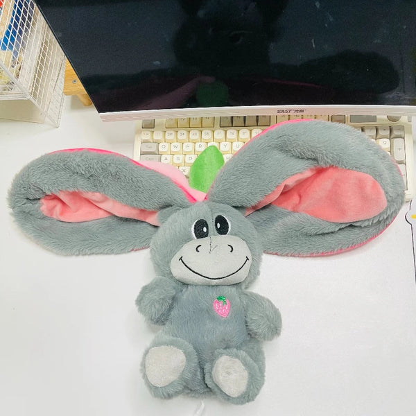Donkey™ Atmendes Kuscheltier 