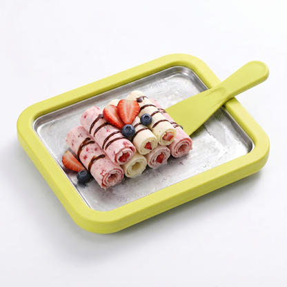 "Eiswerk" Eisrollen Maker