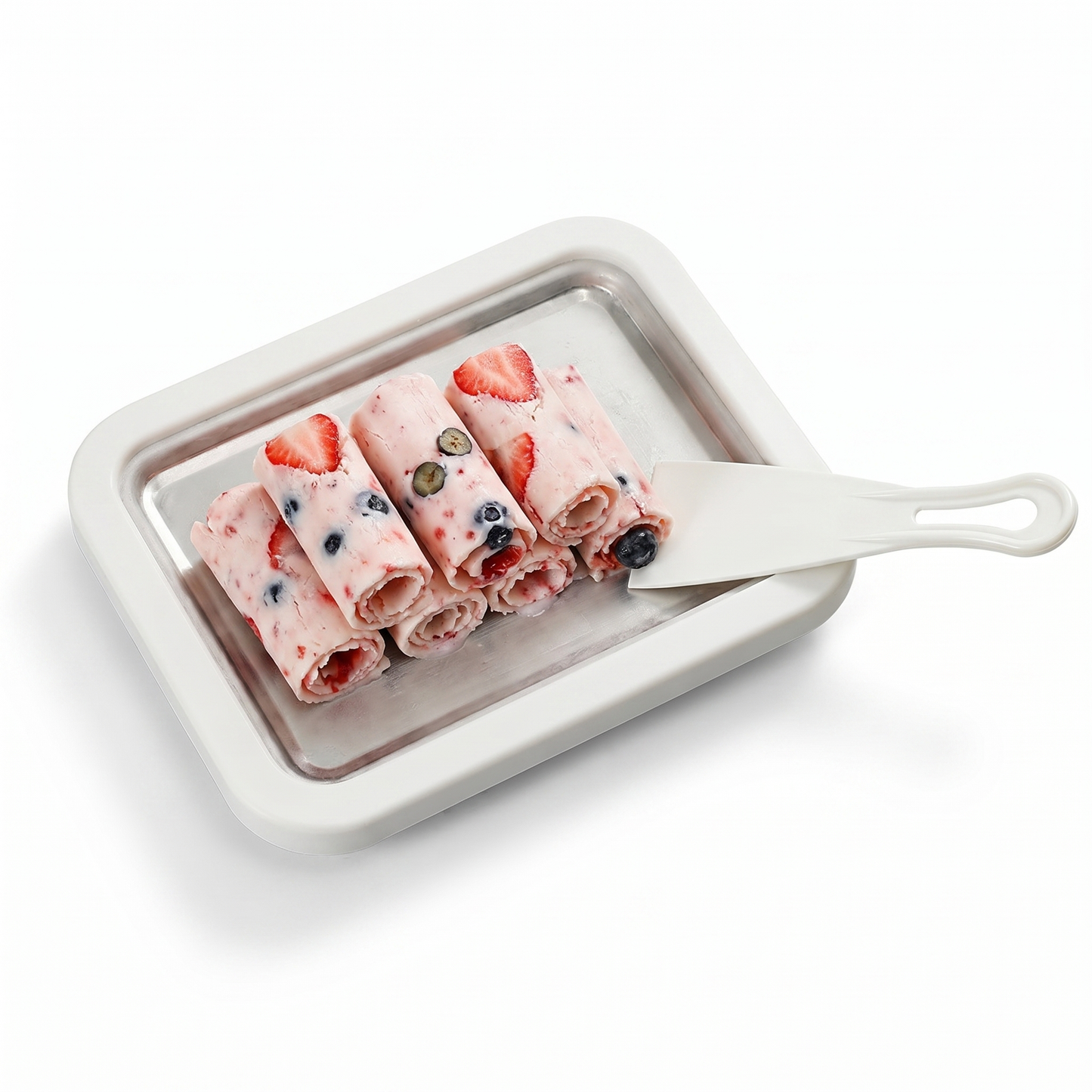 "Eiswerk" Eisrollen Maker