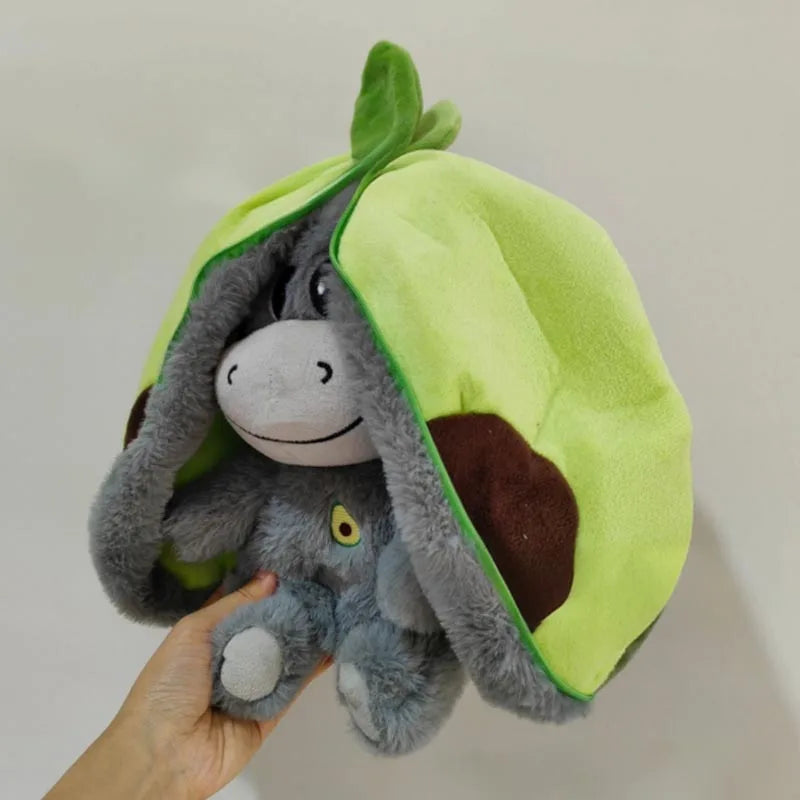 Donkey™ Atmendes Kuscheltier
